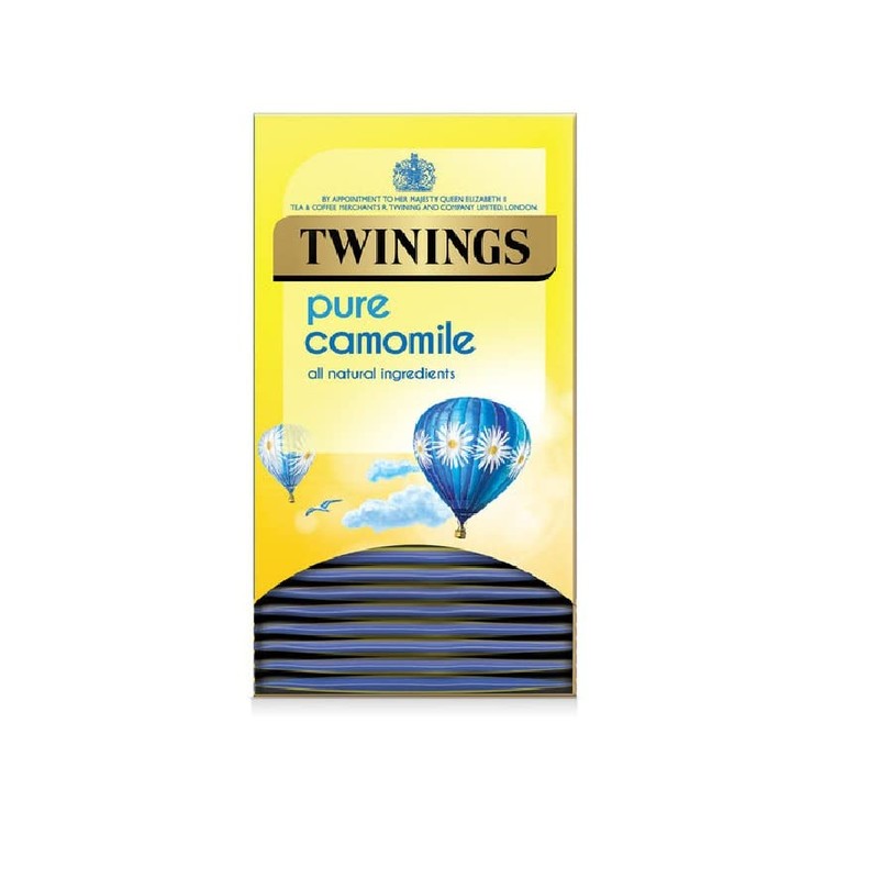 Twinings Infusions Fruit Green Variety Pack 6 x 20 Assorted