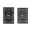 Generic GGPOKER Card Deck 100% Plastic Playing Cards, 2-Deck Poker