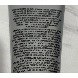 Elizabeth Taylor Brilliant White Diamond Refreshing Body Wash 3.3 oz Rare HTF