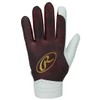 Rawlings Baseball Gloves One Hand Ghost Smoke 2 EFG25S02 Maroon