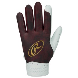 Rawlings Baseball Gloves One Hand Ghost Smoke 2 EFG25S02 Maroon Junior M JM Left Hand