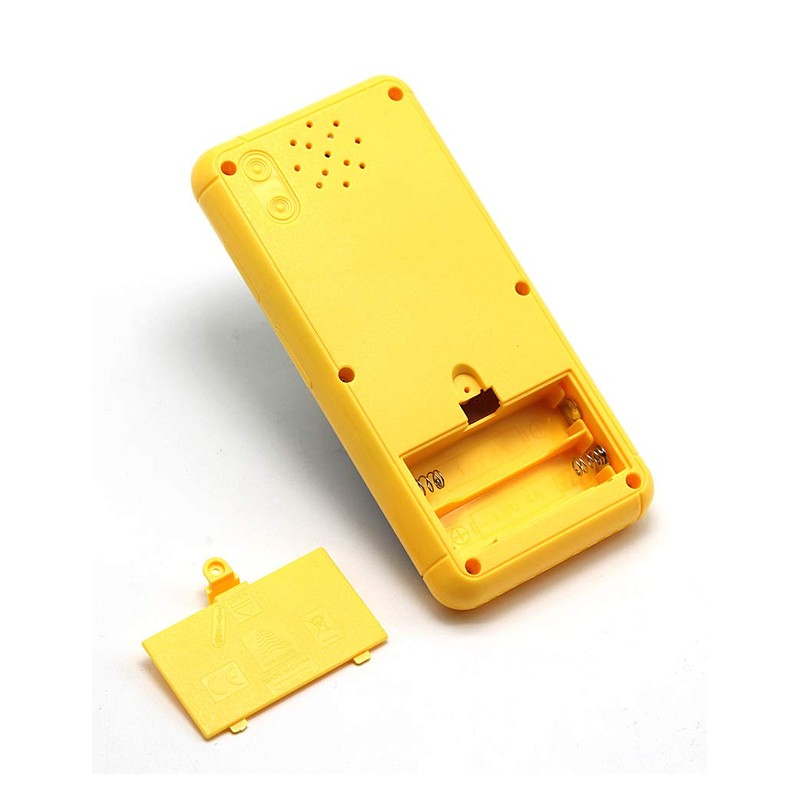 Retro Block Game Console Brick Game Console with Colour Tray