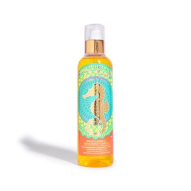 D'Luchi Bronceador de Zanahoria con Canela, Vitamina E y Colágeno, Alto Contenido de Betacaroteno FPS 6 - 250 ml