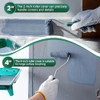 50 Pack 2 Inch and 4 Inch Microfiber Paint Roller
