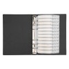 0402 Capacitor Book kit 0402 Series Capacitance Sample Book 80