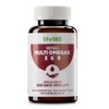 Multiomegas Life180 con 3 tipos de omegas (3, 6, 9),
