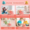 bbidealy Car Toys for 1-2 Year Old Girl Gifts Baby