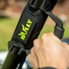 Pilot Automotive Bully UTV Off-Road Grab Handles: Black Anti-Slip Roll