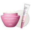 Esika Triple Acción Max Bundle, Multibenefits Face Cream 25+ and