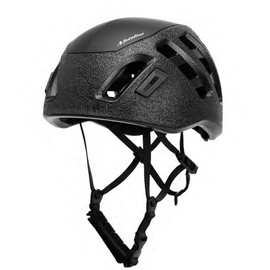 Metolius Small Medium Hard Top Helmet Black