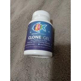 Foop Propigation Gel - 4oz - ROOTS IN 5 DAYS! ALL NATURAL!  OMRI ORGANIC! clones