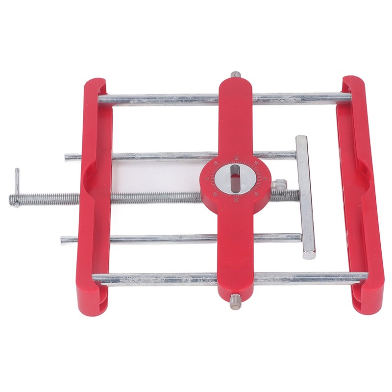 Mortise Tenon Jig Woodworking Self Centering Loose System Doweling Jig