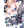 No Spicy Romance Allowed!