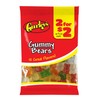 Gurley's Assorted Gummi Bears, Soft and Fruity Chewable Candy (Pack