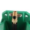 Cattle Copper Valve Automatic Water Bowl Sheep Pigs Water Drinking