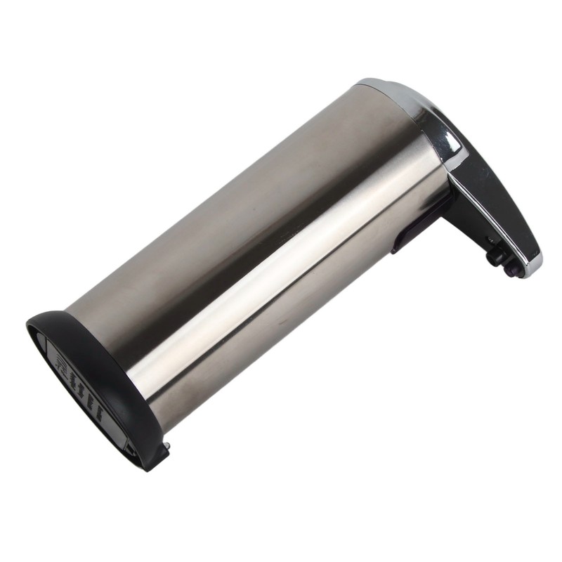 Automatic Induction Soap Dispenser Infrared Motion Sensor Bottle for Bathroom