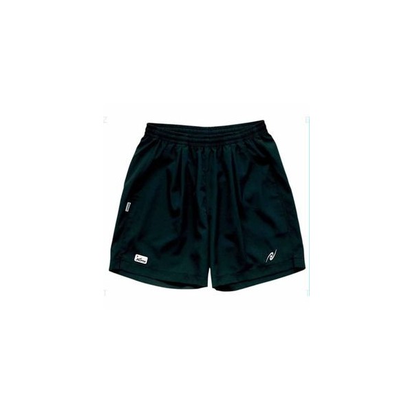 Nittaku Semolia Shorts Black NW-2482 SLS1, black