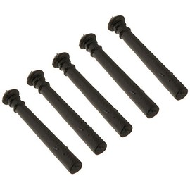 Scenecraft Branch Line 44-530 Cast Iron Bollards (x10) OO Scale Model Structure