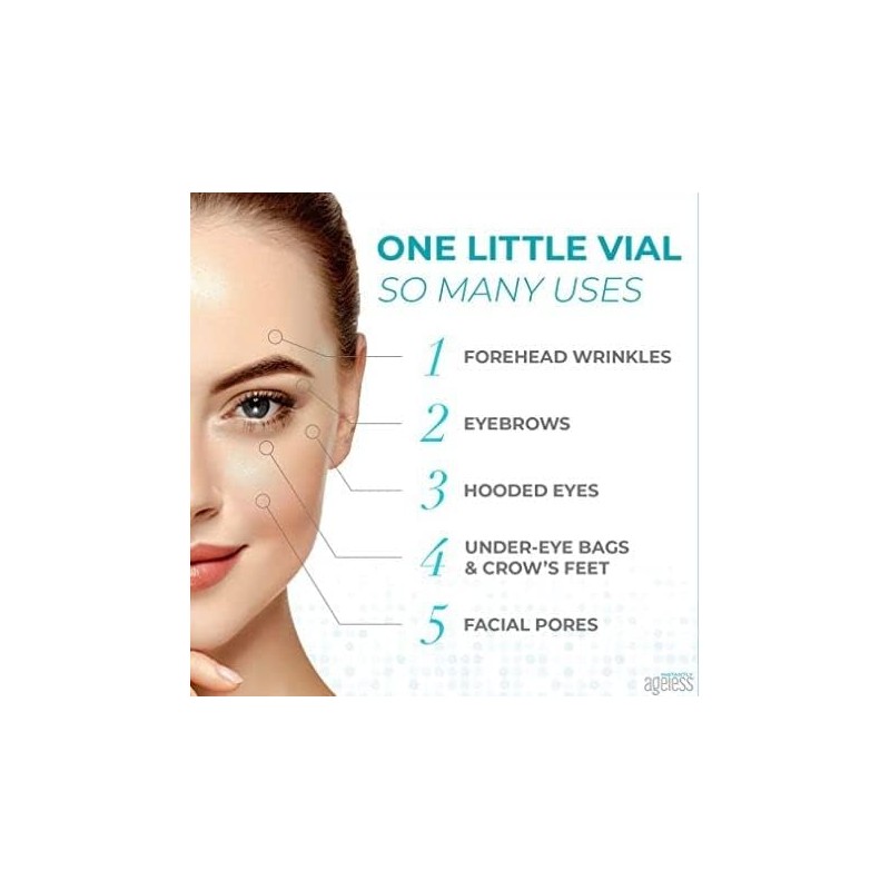 Instantly Ageless - Jeunesse - 25 Vials - Al instante