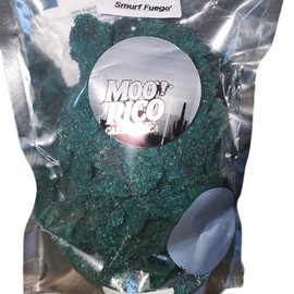 Smurf Fuego Dehydrated Beef Jerky Snack - Specification: 10oz