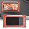 Shower Phone Holder Waterproof Bathroom Phone Box 360 Degree Rotation