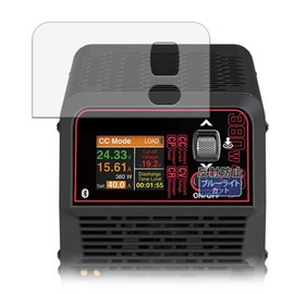 Kayo&Karin Protective Film for HiTEC ANALYZER & DISCHARGER AD380 - Blue Light Reducing Reflection - Made in Japan