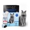 QCAT 7-in-1 Cat Net for Balcony, Universal, No Drilling, Tear-Resistant,