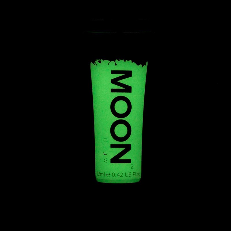 Moon Glow – Glow in the Dark Face & Body