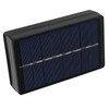 1W 4V Portable Solar Panel Chager Charging Box for AA/AAA