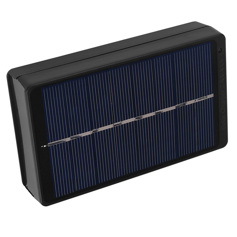 1W 4V Portable Solar Panel Chager Charging Box for AA/AAA