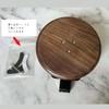 Smartphone Stand Tablet Stand, Wooden, Adjustable Angle, Foldable, Movable, Anti-Slip,