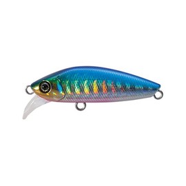TackleHouse #36 STM44 Minnow Shores Tilo Minnow, 1.7 inches (44 mm), 0.1 oz (4.8 g), Blue Pink