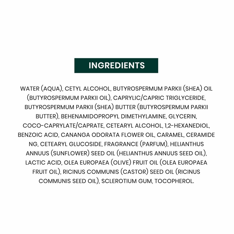 René Furterer Sublime KaritéTaming Nourishing Mask - Shea butter, Ylang-Ylang