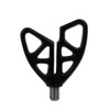 Rod Rest Barbel Rest Black