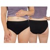 Hydas Period, Incontinence and Puerperium Briefs: Versatile and Comfortable Protection