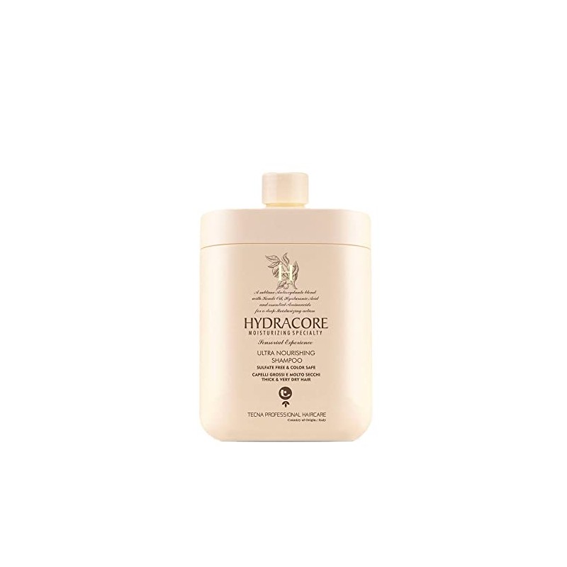 Tecna Hydracore Ultra Nourishing Shampoo 1000 ml