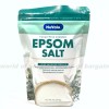 Nuvalu Epsom Salt Bath Spa Eucalyptus Scented Sore Muscle Relief