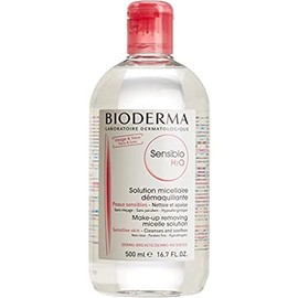 Bioderma 72183000 Cleansing Lotion, Face Wash, Makeup, 1.0 Pieces