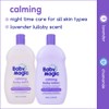 Baby Magic Calming Baby Bath |9oz | Lavender & Chamomile