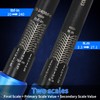 1/4-Inch Drive Click Torque Wrench Set, 33Pcs Bike Torque Wrench