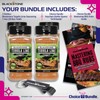 Blackstone Tequila Lime Seasoning – Gourmet Griddle Premium Barbecue Rub