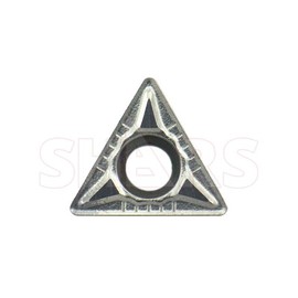 SHARS 5 PCS TPGT 322 for Alloy Steel C6 Carbide Insert New 404-2655(5) !