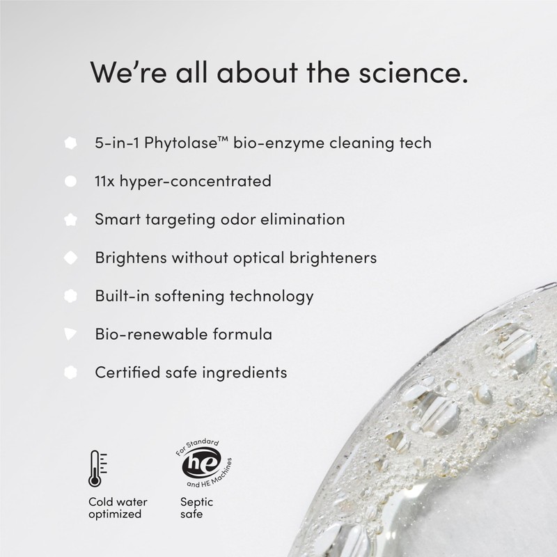 Dirty Labs | Murasaki Scent | Bio-Liquid Laundry Detergent |