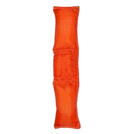 Smitty | ACS-509 | Orange Football Referee Throw Down Narrow Skinny Bean Bag for Officials