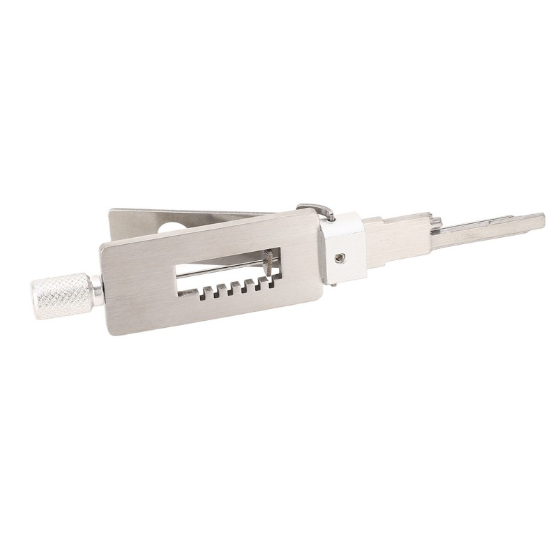 Hand Civilian Decoder Stainless Steel SS301 2 in 1 Hand