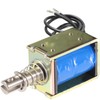 Rilfyzop Industrial Grade Open Frame Actuator Linear Miniature Push-Pull Rectangular