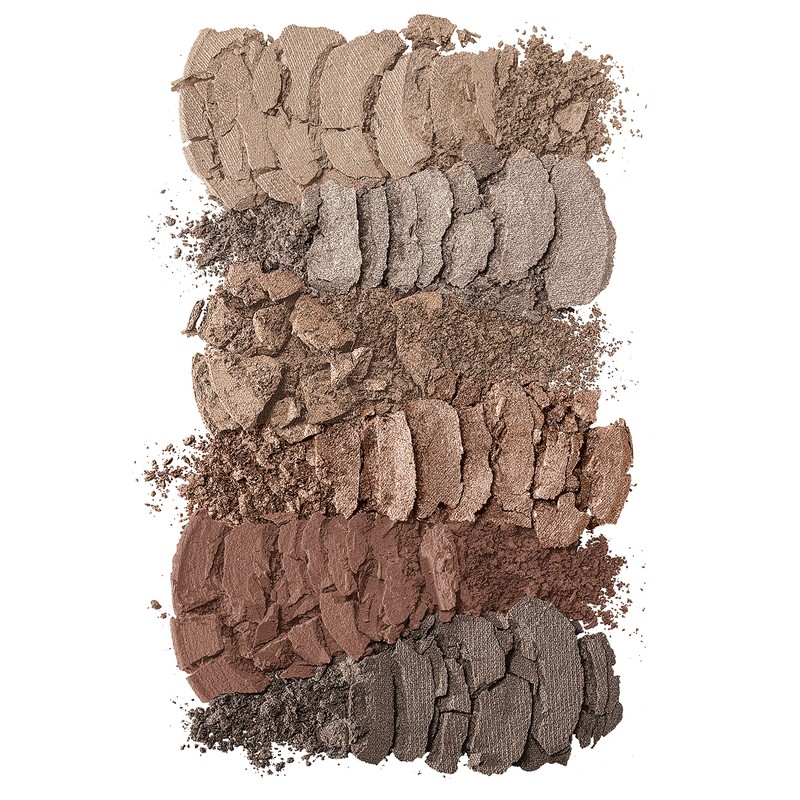 got2b Fabuleyes No Basic B's Eyeshadow Palette with Highly Pigmented