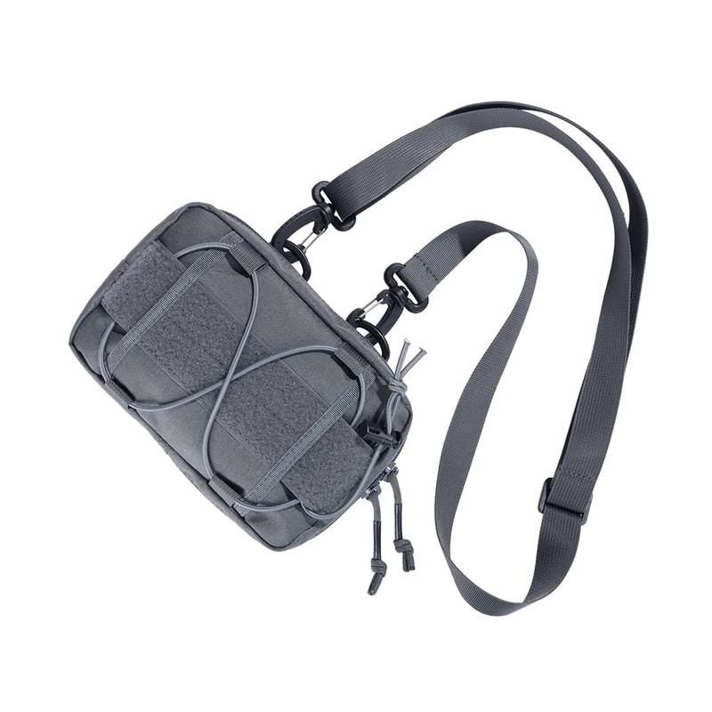 EXCELLENT ELITE SPANKER Tactical Molle Admin Pouch Compact Utility EDC