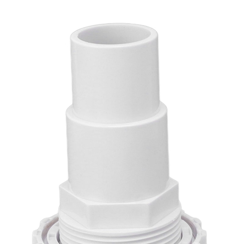 Above Ground Pool Complete Return Outlet Jet Fitting, PVC Leakproof