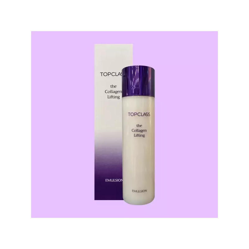 Chamzone 참존 탑클래스 더 콜라겐 리프팅 에멀전 120ml 영양가득 Chamzone